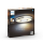Philips Hue OUTLET - White ambiance Plafon Being (aluminium) - 1508047 - zdjęcie 4